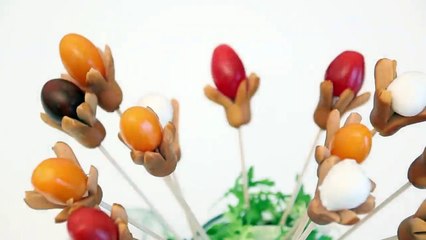 Bouquet de saucisses