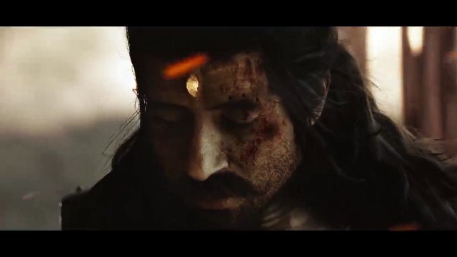 Introducing Ashwatthama - Kalki 2898 AD Amitabh Prabhas Kamal Haasan Deepika Nag Ashwin