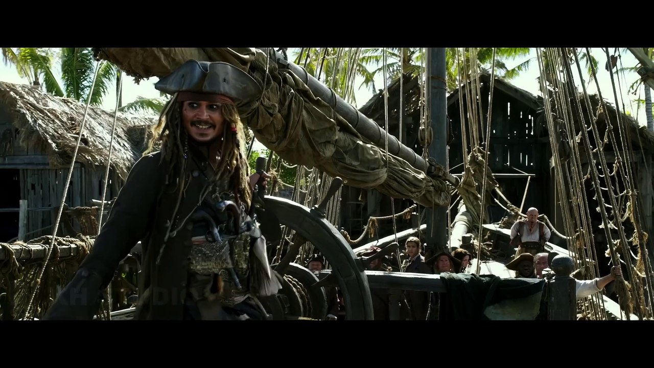 Pirates of the Caribbean 6 Judgement Day Trailer Johnny Depp Amber Heard_1080p video Dailymotion