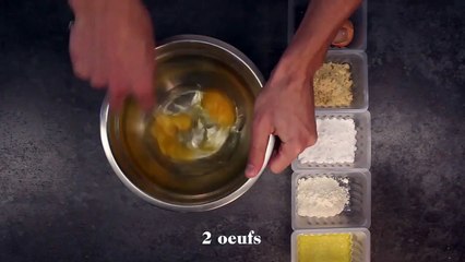 Tennis cake de l'émission Le Meilleur Pâtissier revisité par CuisineAZ