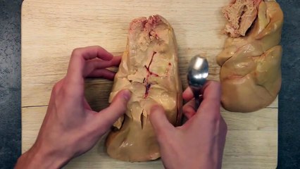 Comment déveiner son foie-gras ?