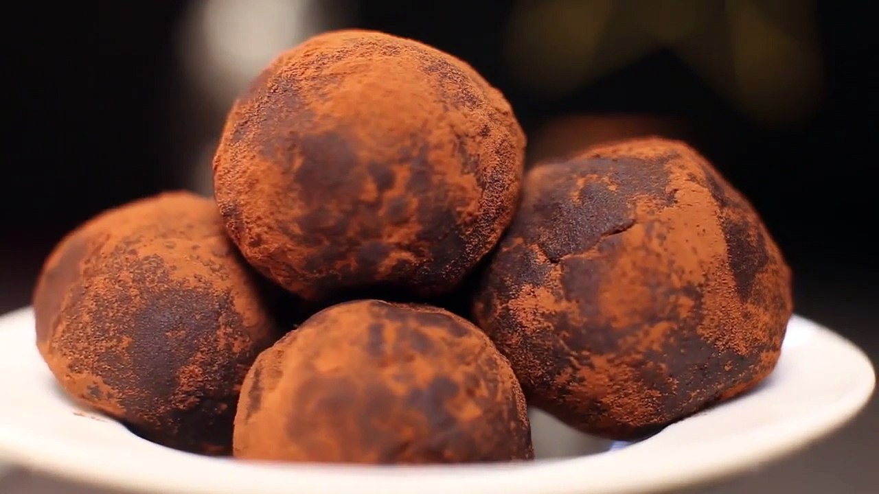 Comment réaliser des truffes ?