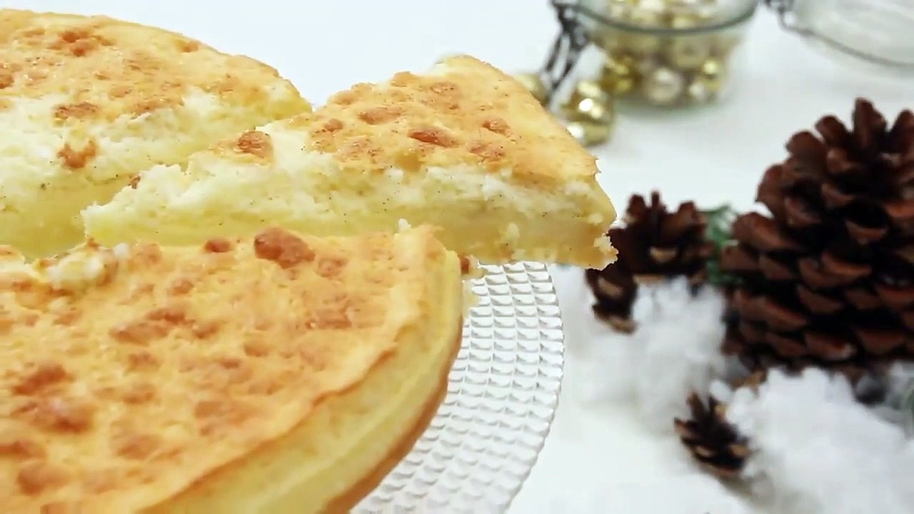 Gâteau magique light