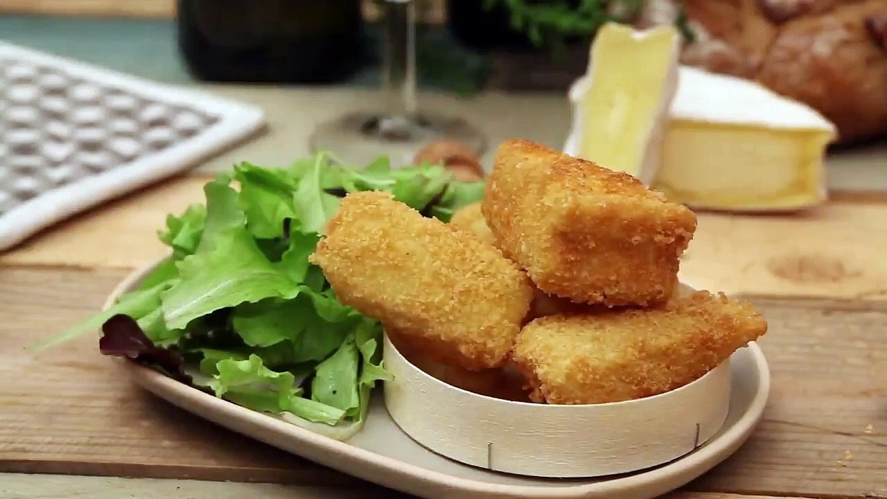 Croquettes de Brie