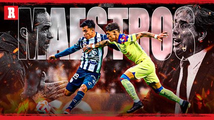 ¡GRANDES MAESTROS! | El Color: AMÉRICA vs PACHUCA | Concacaf Champions Cup
