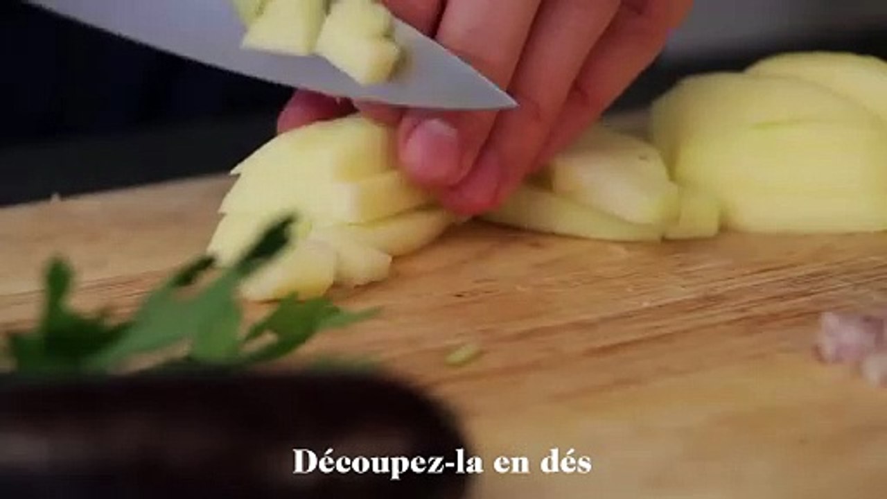 Nems de boudin noir