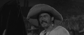 Ánimas Trujano   ( Toshiro Mifune y Antonio Aguilar -- Cine Mexicano