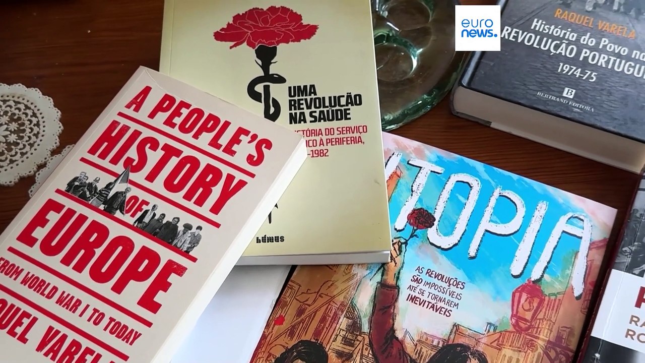 Portugal wird 50 – Was bleibt von der Nelkenrevolution?