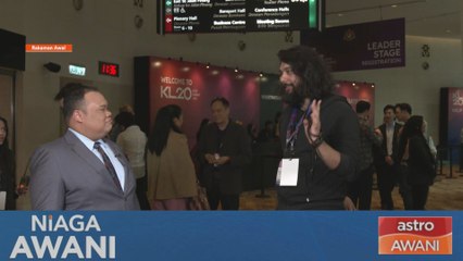 KL20: Shariah-compliant startup revolution