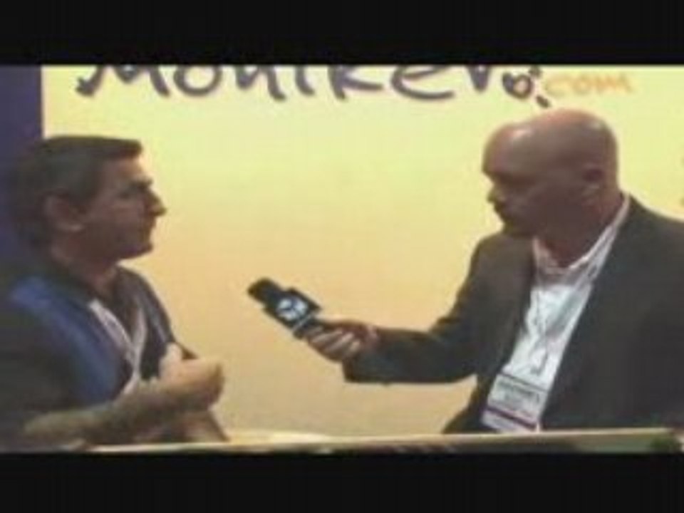 SES New York 2008: Monte Cahn