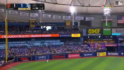 2024 Giants: Giants @ Rays (4/13/24)