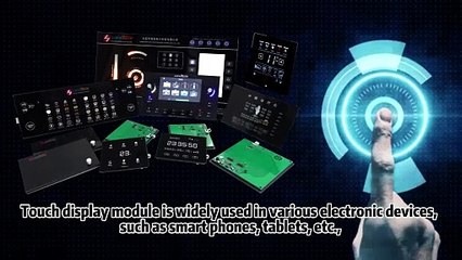 Touch Display Module vs. Resistance Screen: Key Differences Explained 🖥️