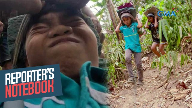 Magkapatid, nagbubuhat ng kalakal para sa pamilya at sa pangarap (Full episode) | Reporter’s Notebook