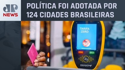 Tarifa Zero sobe uso do transporte público em até 370%