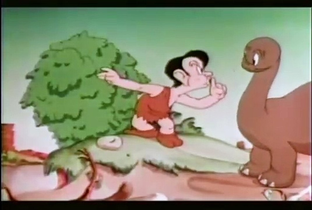 Daffy Duck and the Dinosaur (1939) Esp Dub