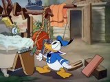 Donald's Dog Laundry (1940) with original titles recreation