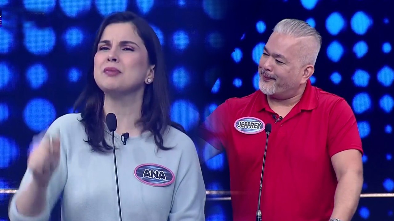 Family Feud: Baterina Family vs That's Family