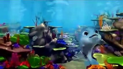 Dany le Dauphin (2009) - Film animation enfant complet