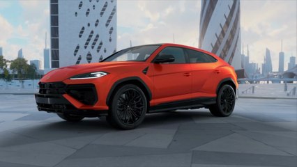 Lamborghini Urus SE 🚗: The Ultimate Plug-In Hybrid SUV Experience