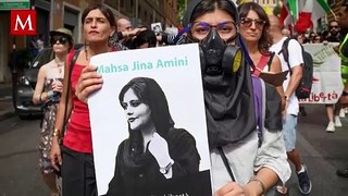 Rapero iranié es condenado a muerte por apoyo a protestas feministas