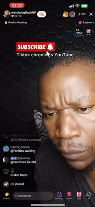 TRUTH WATCH DOG RELEASES WITNESS RECORDINGS TO BRIAN CHIRA’S DEATH PART 4