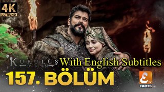Kurulus Osman Episode 157 With English Subtitles | Etv Facts