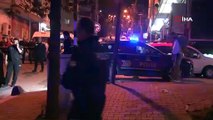 İstanbul'da silahlı saldırı: Yaralılar var