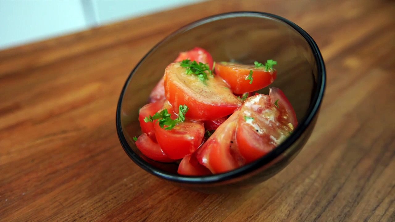 Vinaigrette à la moutarde
