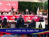 Pdte. Maduro instala la XXIII Cumbre de Jefes de Estado y de Gobierno del ALBA-TCP