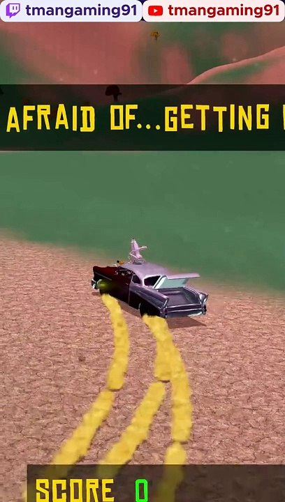 There's A First Person Mode