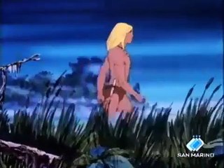 Rahan, il figlio dei tempi selvaggi (1987) 15 La valle delle ombre