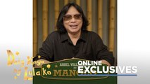 Daig Kayo Ng Lola Ko: Ariel Villasanta, nasa ‘Daig Kayo ng Lola Ko’ na! (Online Exclusives)