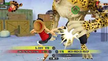 One Piece: Romance Dawn - Bouken no Yoake online multiplayer - psp