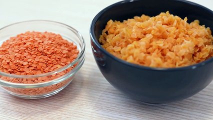 Lentilles Corail: Bienfaits et Recettes 🌿