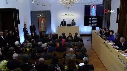 100 yıldır kayıptı; rekor fiyata satıldığı ortaya çıktı