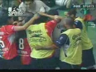 ATLAS (MEX) 3 Vs BOCA (ARG) 1