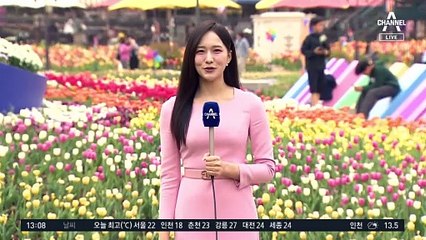 [날씨]점차 맑고 따뜻해져요…영동·경북 먼지 일시 ‘나쁨’