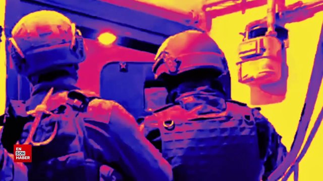 DEAŞ terör örgütüne yönelik 7 ilde operasyon: 23 gözaltı