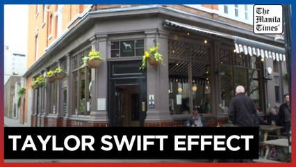 Taylor Swift Sparks Massive Boost in London Pub Visits 🎤
