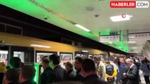 Üsküdar-Samandıra Metro Hattı'nda seferler 72 saat sonra normale döndü