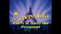 Cenerentola (Cinderella Monogatari) - OST - Corri al Ballo del Principe!
