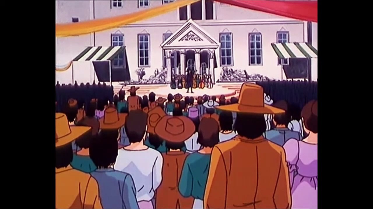 Cenerentola (Cinderella Monogatari) - OST - Il Concorso di Bellezza