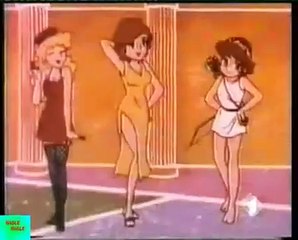 Cristina D'Avena - C'era una volta Pollon Italia 1 (Montaggio amatoriale)
