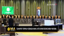 Terpilih Jadi Wakil Ketua MA Bidang Non-Yudisial, Hakim Agung Suharto Ucapkan Terima Kasih - MA NEWS