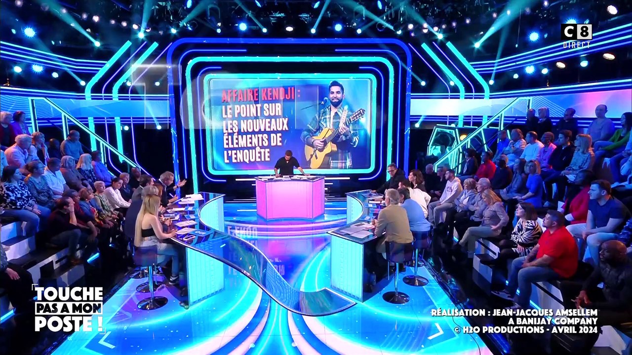 Document - Kendji Girac : Ecoutez l'organisateur de la brocante qui affirme que le chanteur "n'est jamais venu sur la brocante" et "n'a donc pas pu acheter une arme comme il le dit"