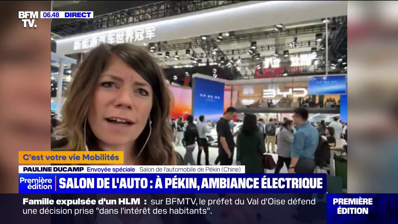 Tous les géants de l'automobile se sont donné r...