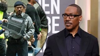 Many Crew Members Injured On The Sets Of Eddie Murphy's Upcoming Movie - The Pickup