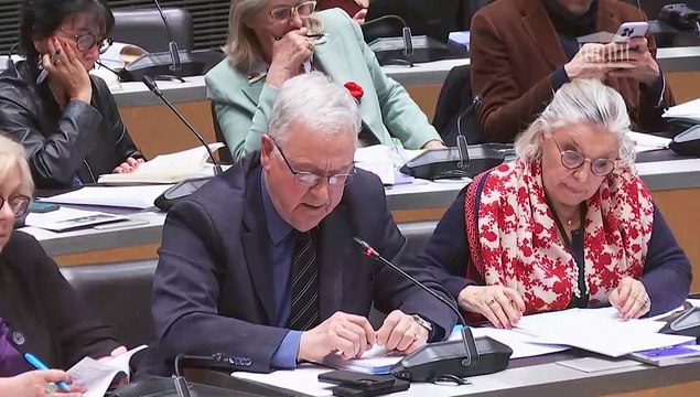 Accompagnement des malades et fin de vie : Auditions diverses - Mardi 23 avril 2024