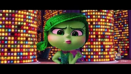 INSIDE OUT 2 – LAST TRAILER (2024) Disney Pixar Studios