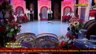 Geta Postolache - Am cantat de copilita (Intalnirea romanilor - Favorit TV - 23.04.2024)